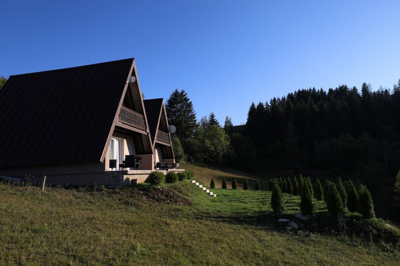 Zlatar Eyes Apartment Nova Varos Exterior photo